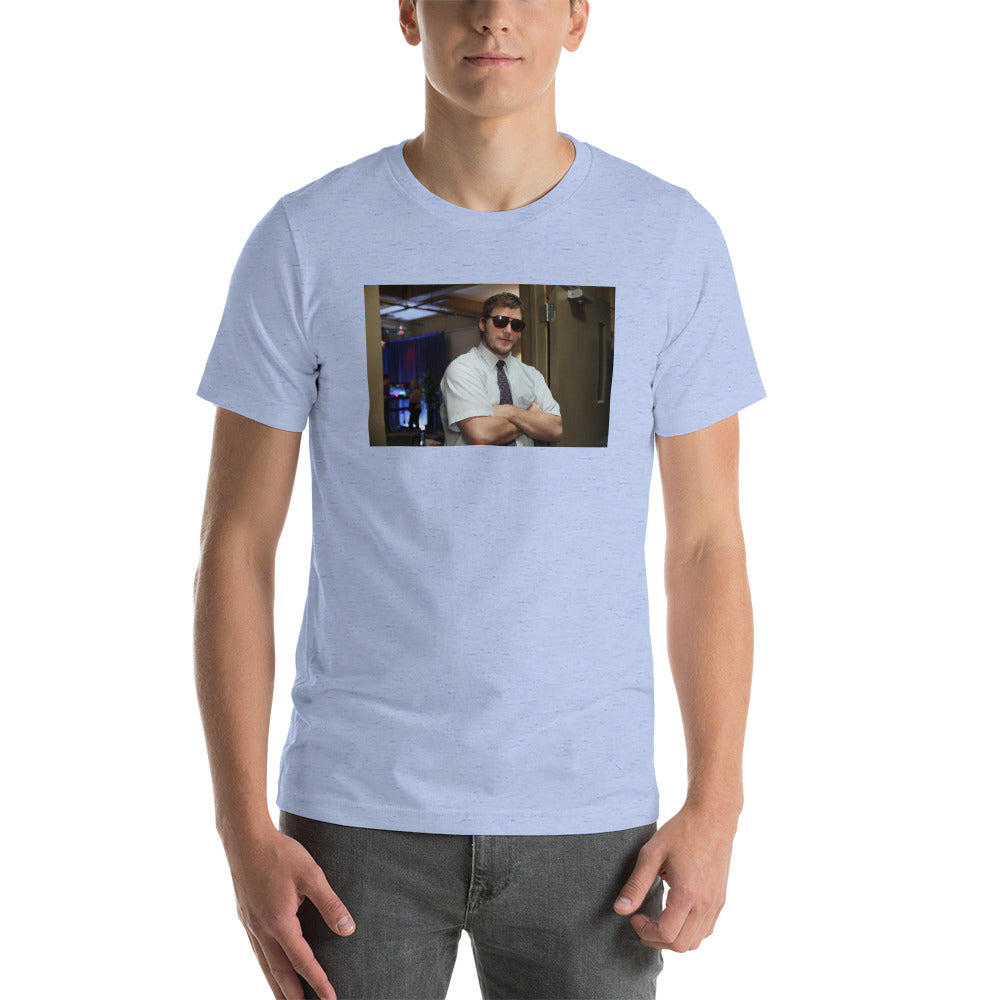 Burt Macklin Image - T-Shirt