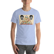 Swanson Pyramid Of Greatness - T-Shirt