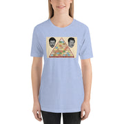 Swanson Pyramid Of Greatness - Women's T-Shirt