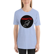 Mouse Rat | Classic Circle | Front Only - Women's T-Shirt