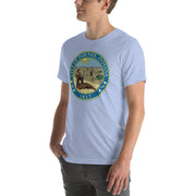 Pawnee City Logo - T-Shirt