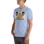 Swanson Pyramid Of Greatness - T-Shirt
