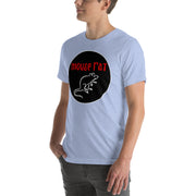 Mouse Rat | Classic Circle | Front Only - T-Shirt