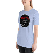Mouse Rat | Classic Circle | Front Only - Women's T-Shirt