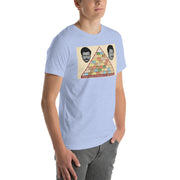 Swanson Pyramid Of Greatness - T-Shirt