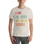 I Like The Office - T-Shirt