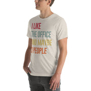 I Like The Office - T-Shirt