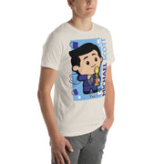 Cartoon Michael Scott - Tshirt