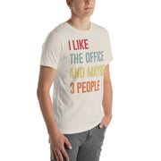 I Like The Office - T-Shirt