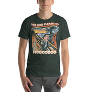 Michael Nooo "Scream" - T-Shirt