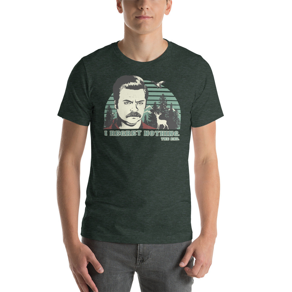 I Regret Nothing - T-Shirt