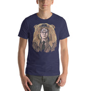 Dwight Bear Head - T-Shirt