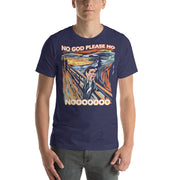 Michael Nooo "Scream" - T-Shirt