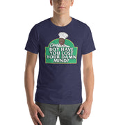 Chef Boy Have You Lost? - T-Shirt