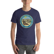 Pawnee City Logo - T-Shirt
