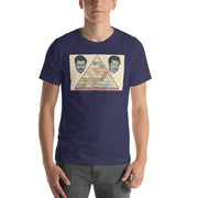 Swanson Pyramid Of Greatness - T-Shirt