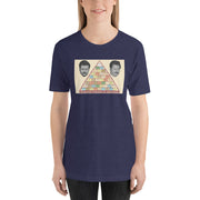 Swanson Pyramid Of Greatness - Women's T-Shirt