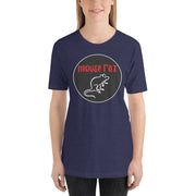 Mouse Rat | Classic Circle | Front Only - Women's T-Shirt
