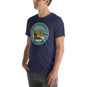 Pawnee City Logo - T-Shirt
