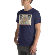 Swanson Pyramid Of Greatness - T-Shirt