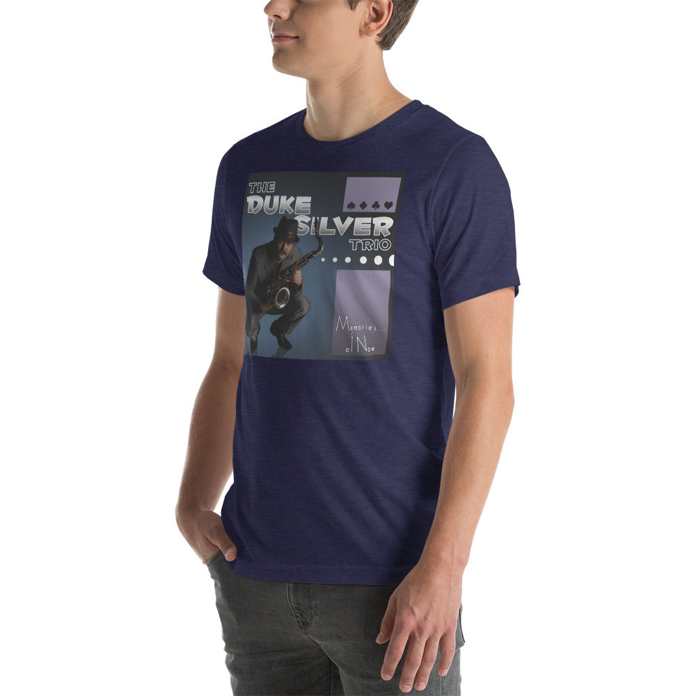 Duke Silver Album - T-Shirt