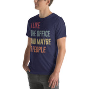 I Like The Office - T-Shirt