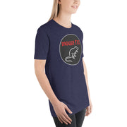 Mouse Rat | Classic Circle | Front Only - Women's T-Shirt
