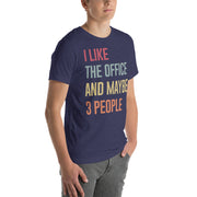 I Like The Office - T-Shirt