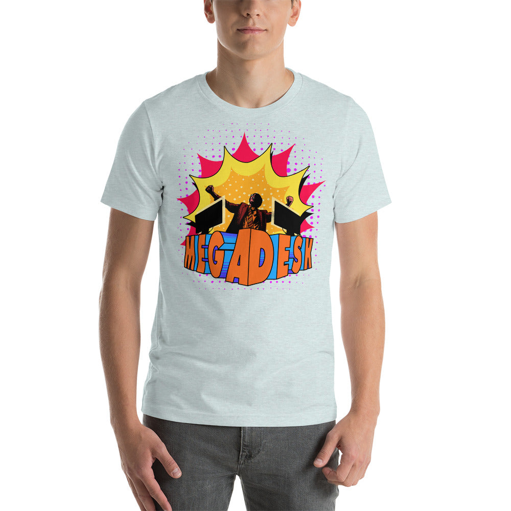 Megadesk T-Shirt
