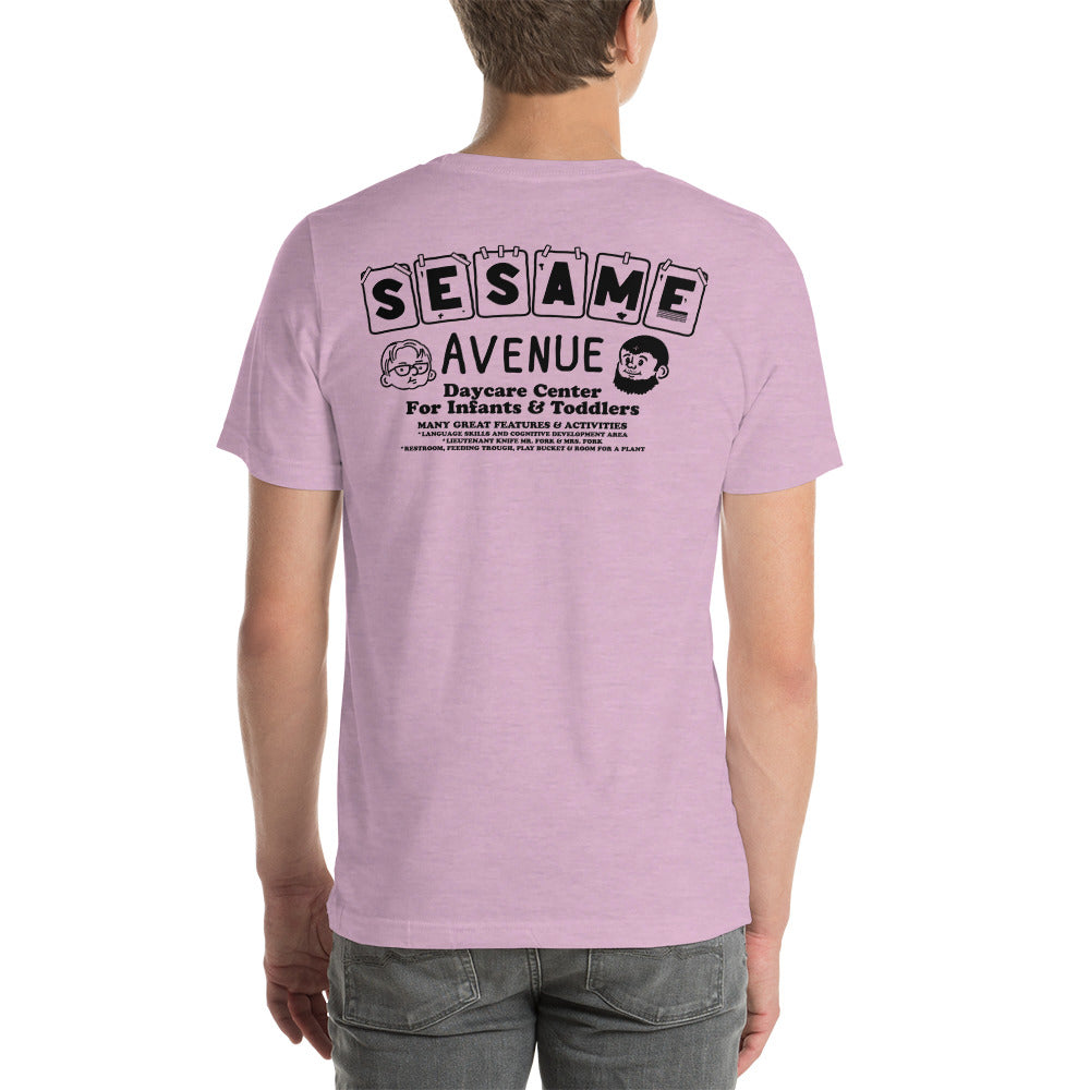 Sesame Avenue Daycare T-Shirt