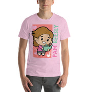 Cartoon Pam Beesly - T-Shirt