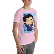 Cartoon Michael Scott - Tshirt