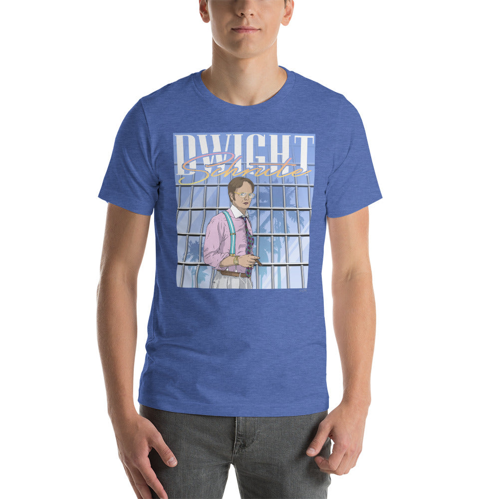 Dwight Schrute Vice T-Shirt