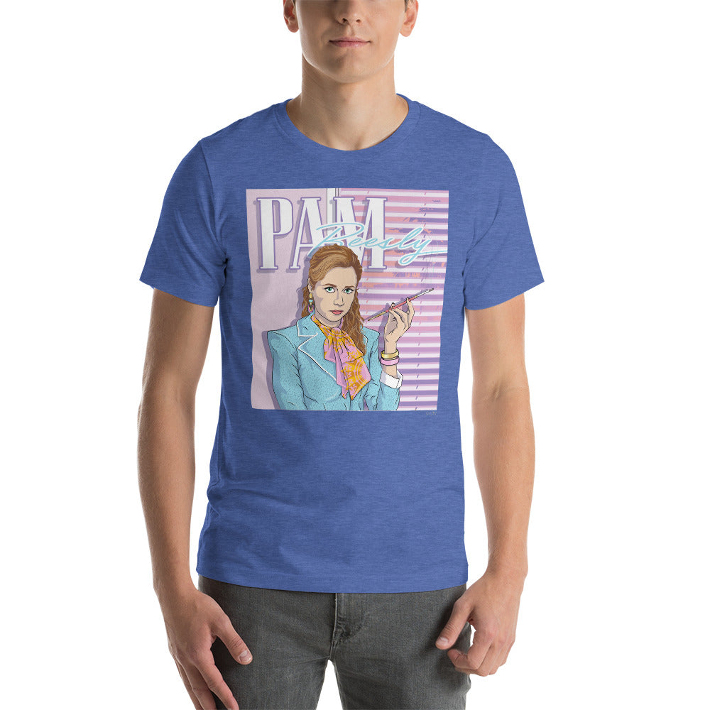 Pam Beesly Vice T-Shirt