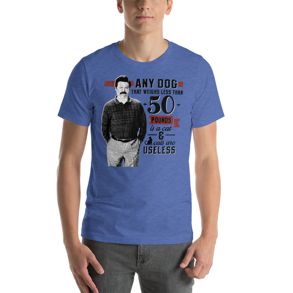 Ron Big Dog - T-Shirt