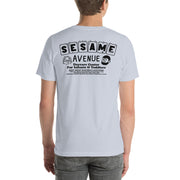 Sesame Avenue Daycare T-Shirt