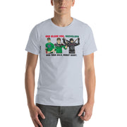 God Bless You Recyclops T-Shirt