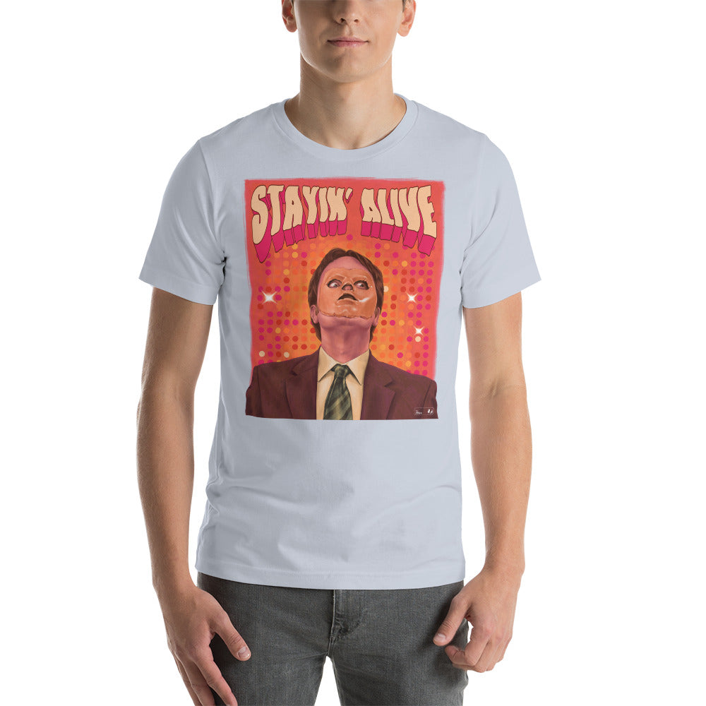 Stayin Alive T-shirt