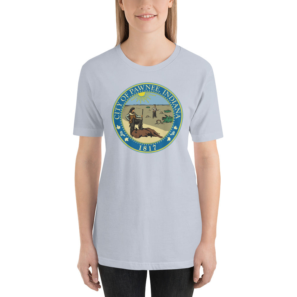 City Of Pawnee Logo - Women's T-Shirt