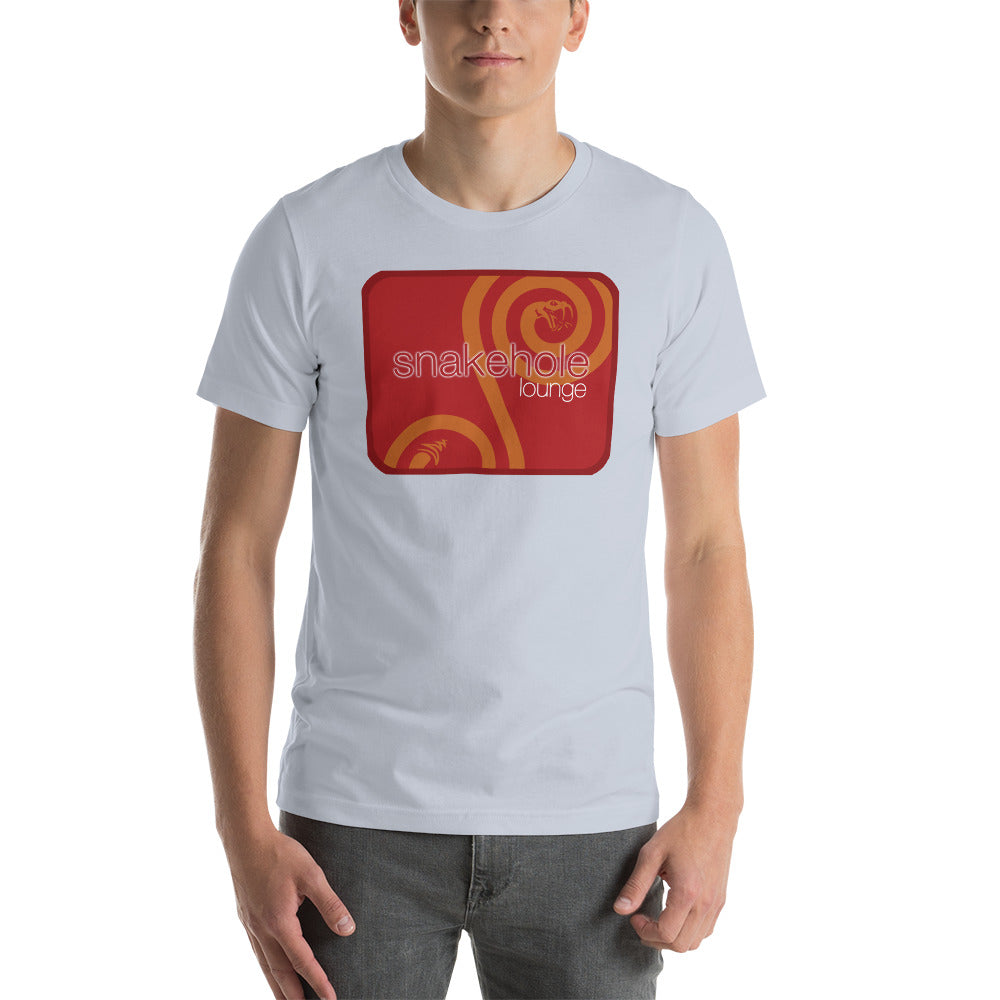 Snakehole Lounge - T-Shirt