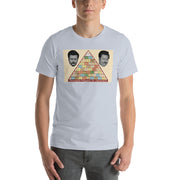 Swanson Pyramid Of Greatness - T-Shirt