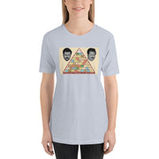 Swanson Pyramid Of Greatness - Women's T-Shirt