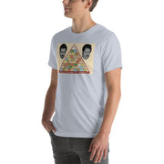 Swanson Pyramid Of Greatness - T-Shirt