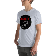 Mouse Rat | Classic Circle | Front Only - T-Shirt