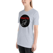 Mouse Rat | Classic Circle | Front Only - Women's T-Shirt