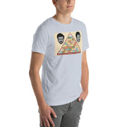 Swanson Pyramid Of Greatness - T-Shirt