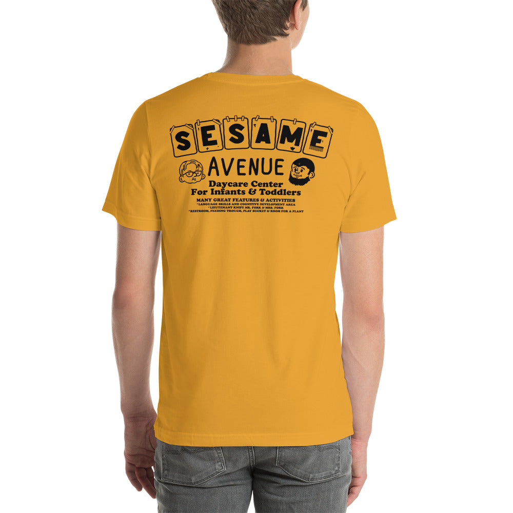 Sesame Avenue Daycare T-Shirt