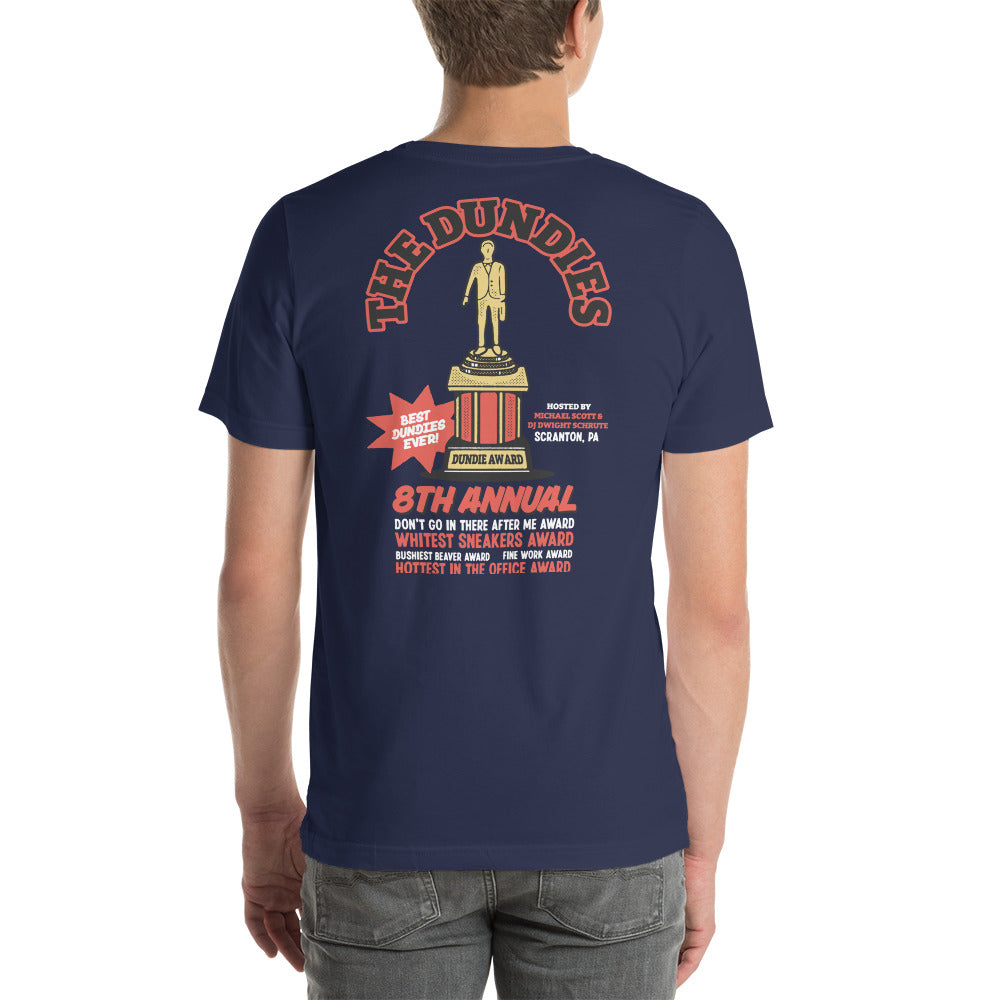 The 8th Annual Dundies Awards T-Shirt