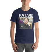 FALSE. T-Shirt