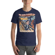Michael Nooo "Scream" - T-Shirt
